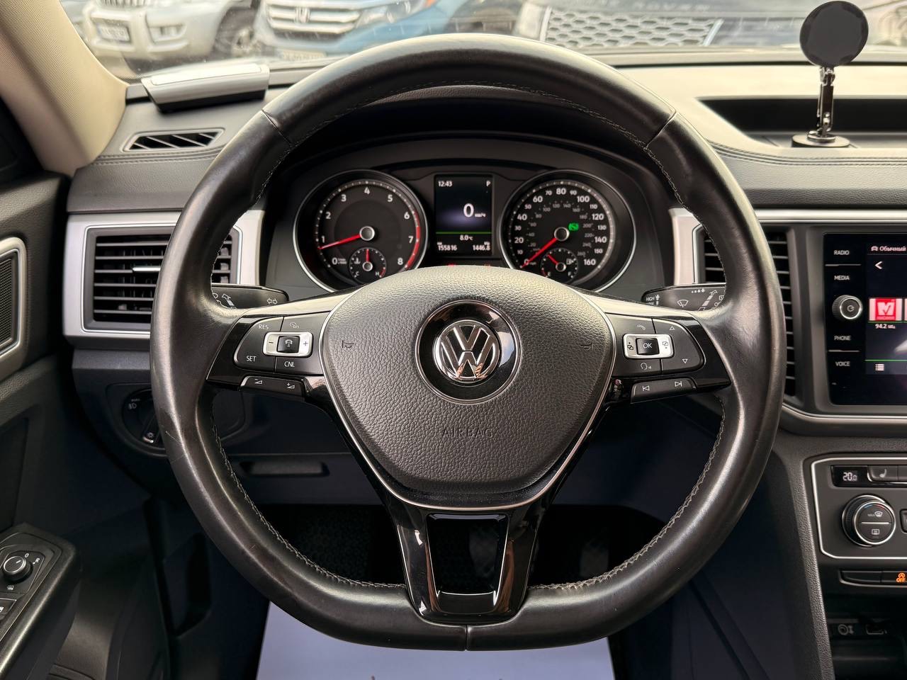 Volkswagen Atlas - фото 22