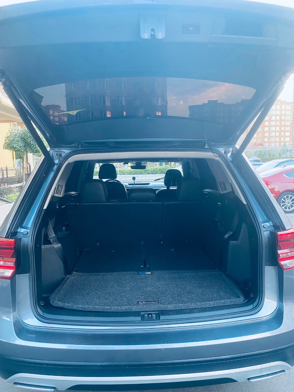 Volkswagen Atlas - фото 19