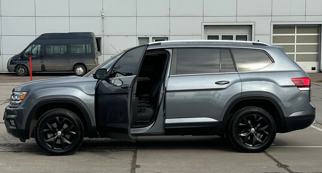 Volkswagen Atlas - фото 10