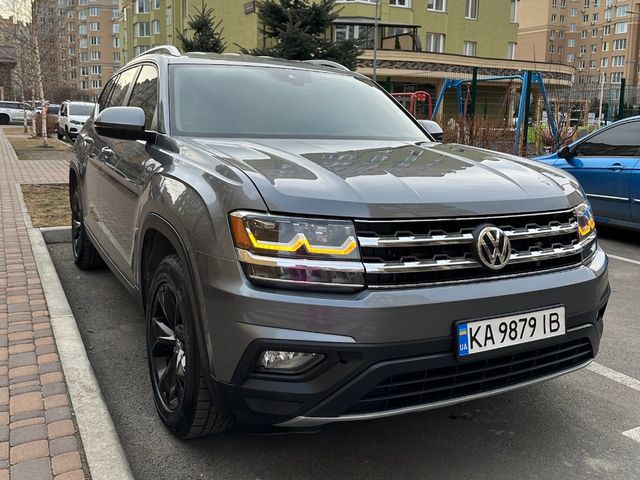 Volkswagen Atlas - фото 2