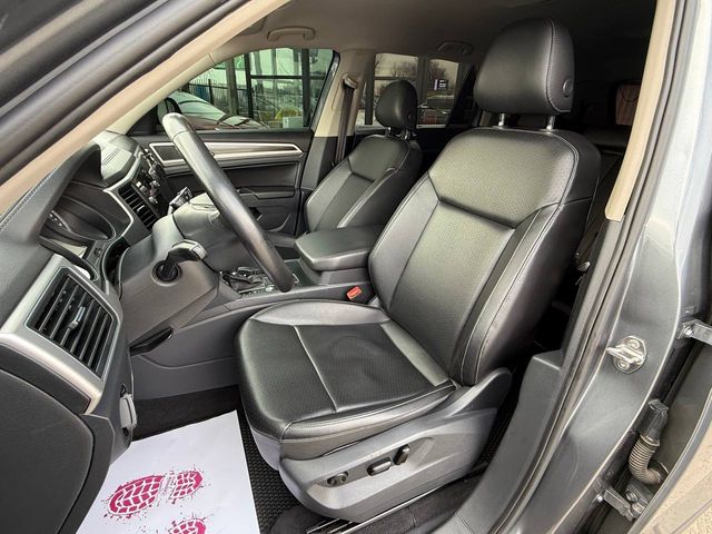 Volkswagen Atlas - фото 3