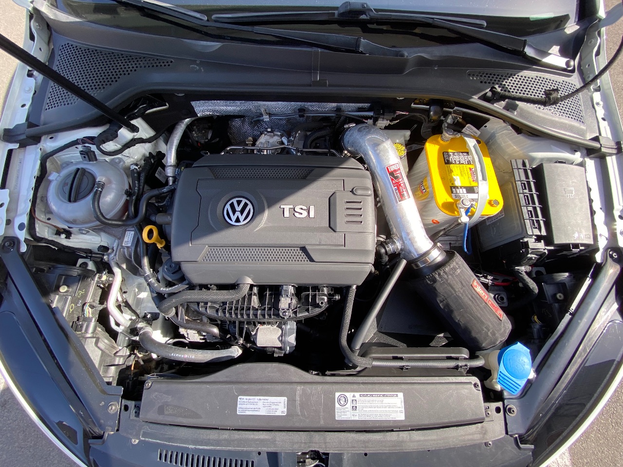 Volkswagen Golf GTI - фото 10