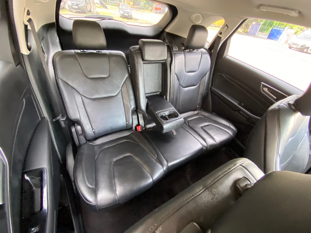 Ford Edge - фото 5