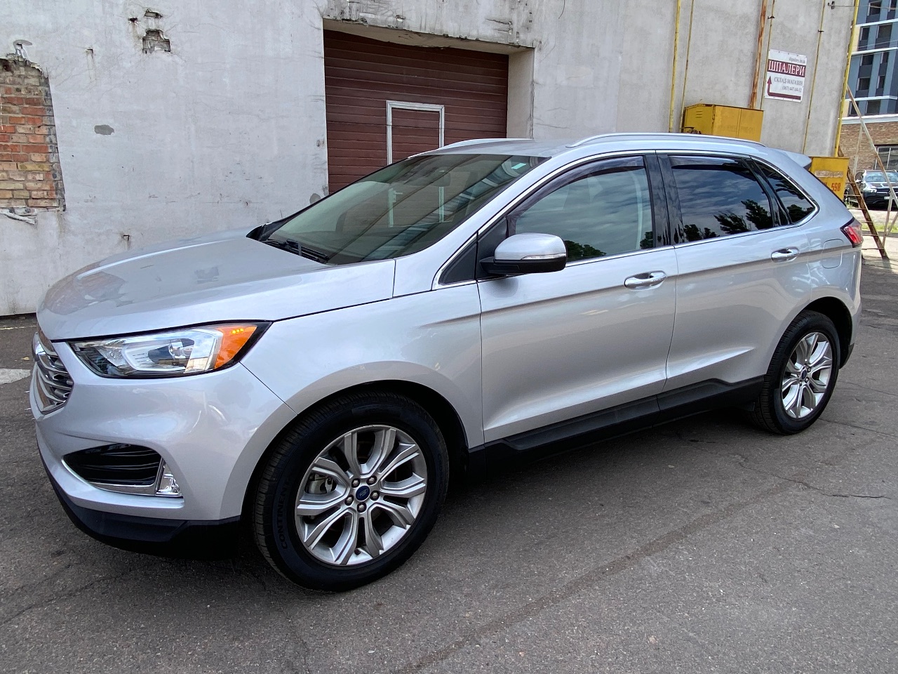 Ford Edge - фото 2