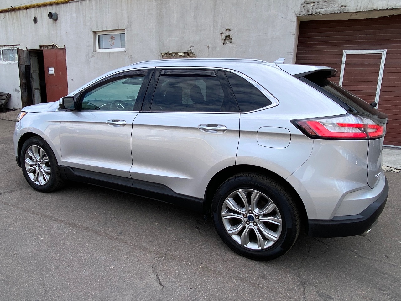 Ford Edge - фото 28