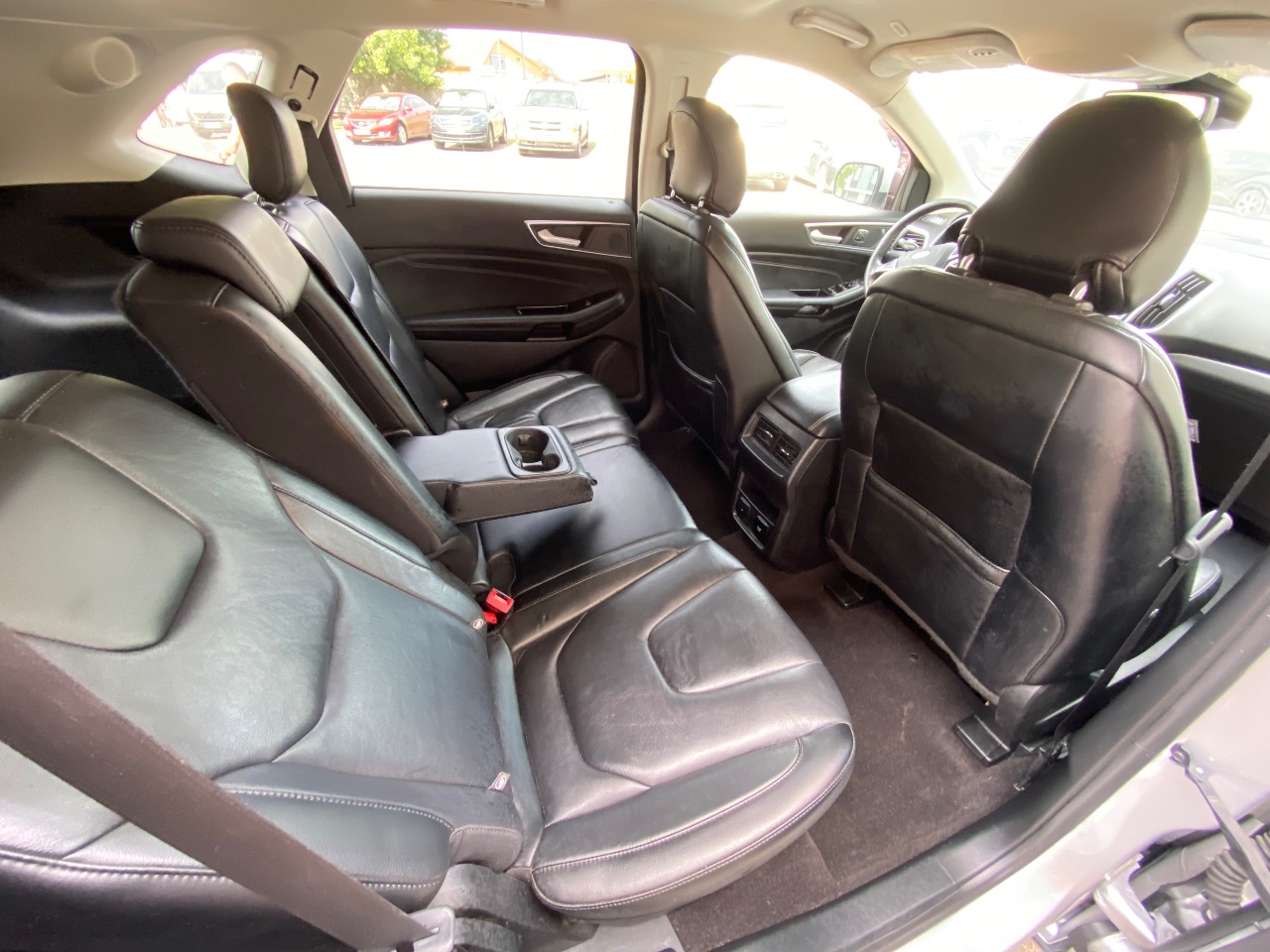 Ford Edge - фото 37