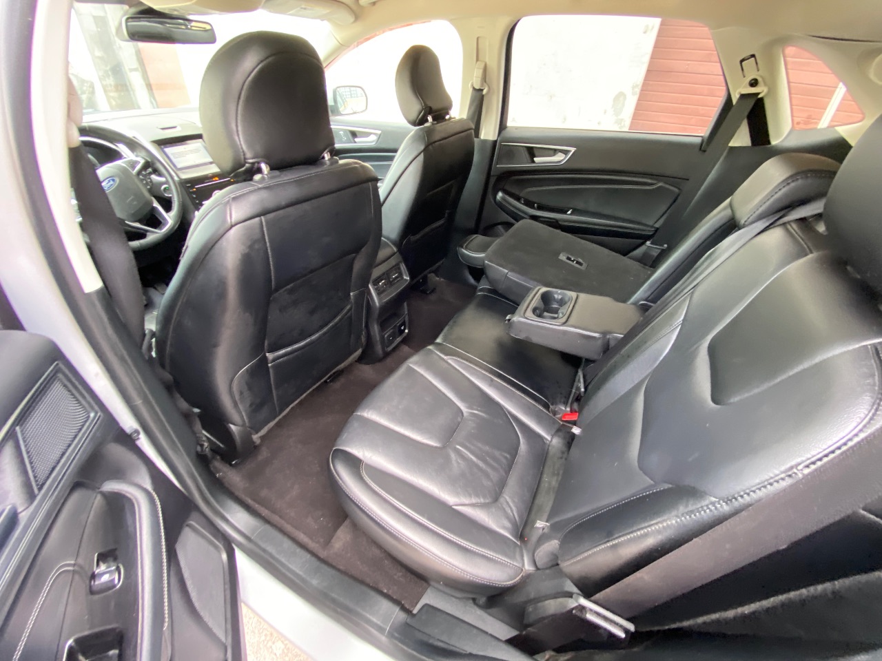 Ford Edge - фото 17