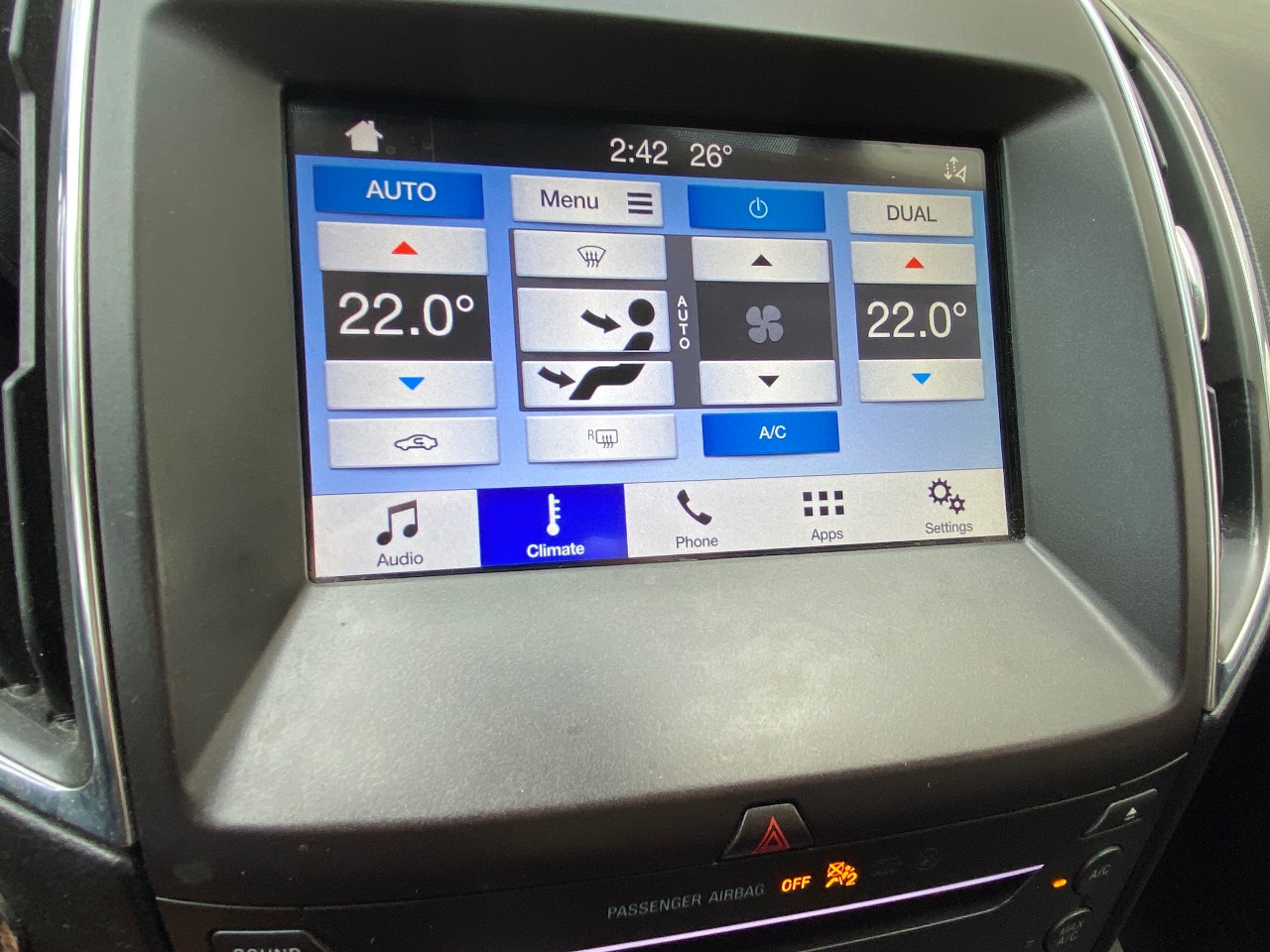 Ford Edge - фото 7