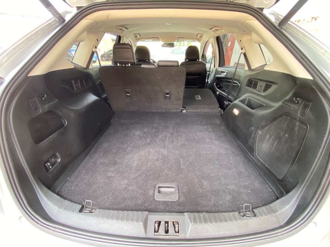 Ford Edge - фото 30