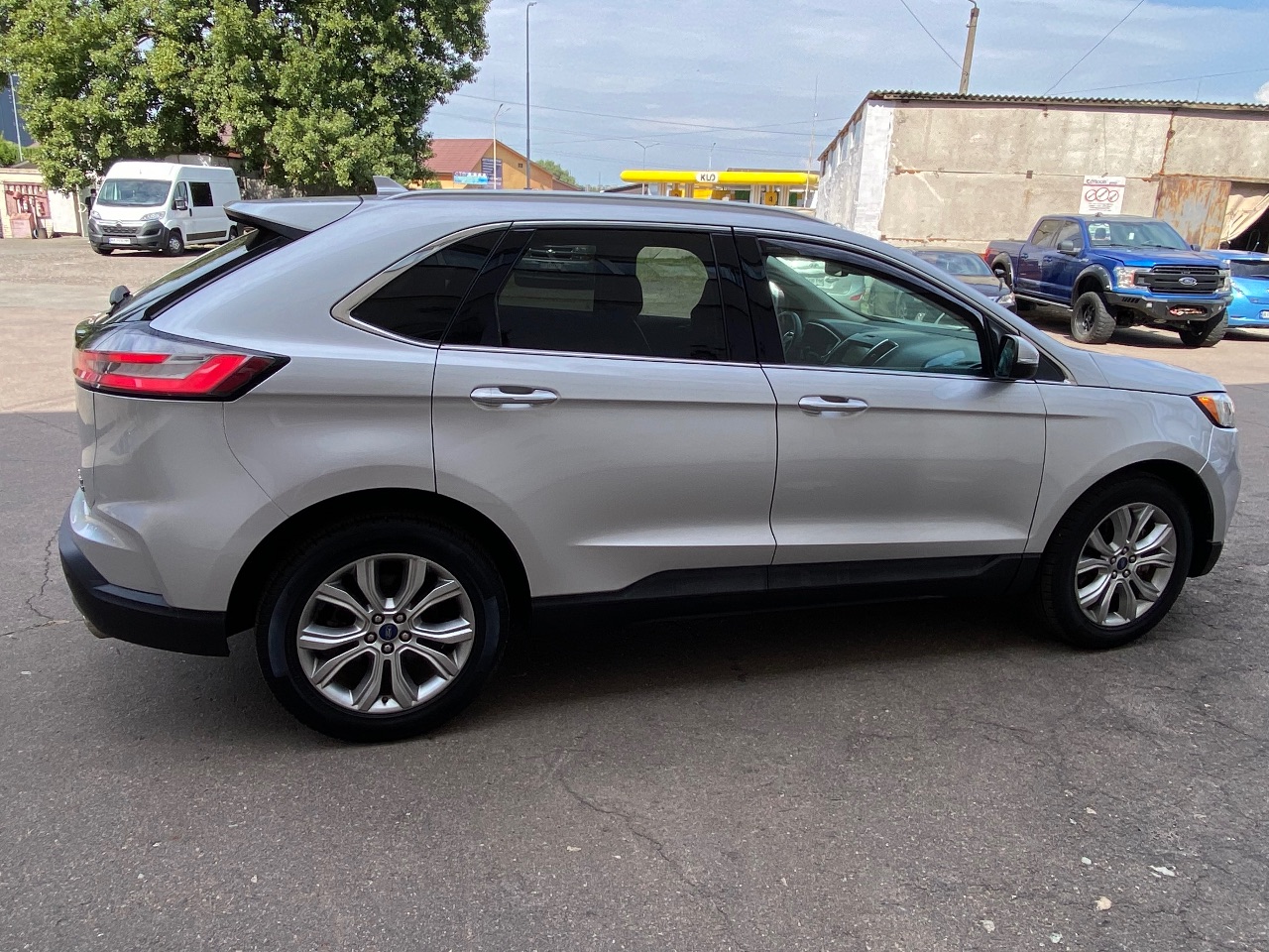 Ford Edge - фото 18