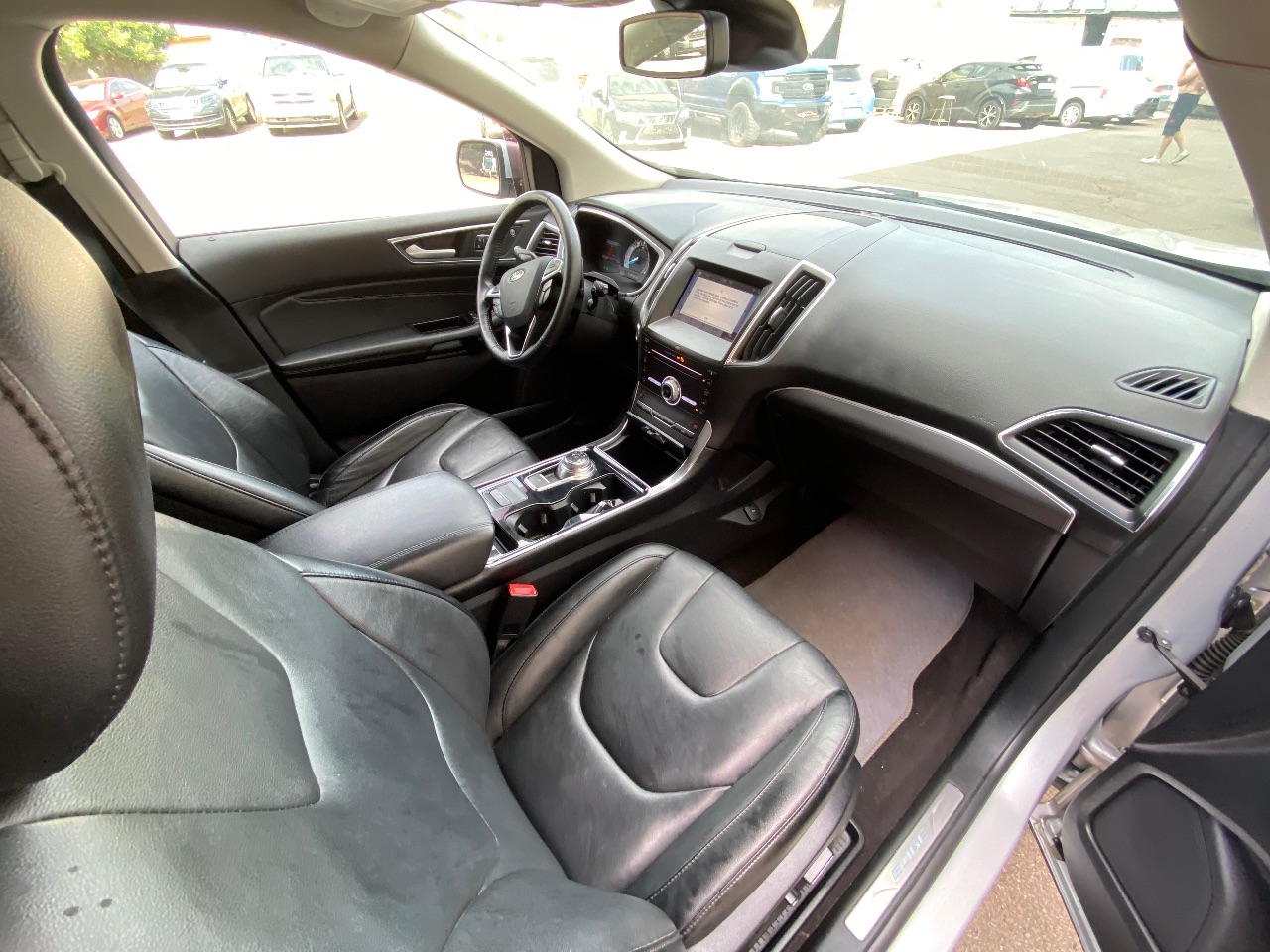 Ford Edge - фото 26