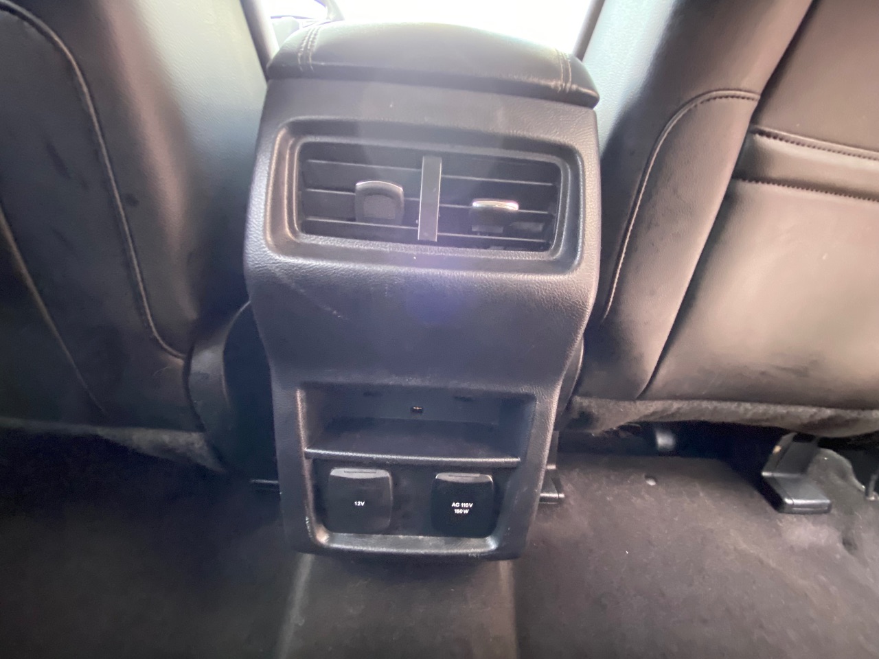 Ford Edge - фото 23