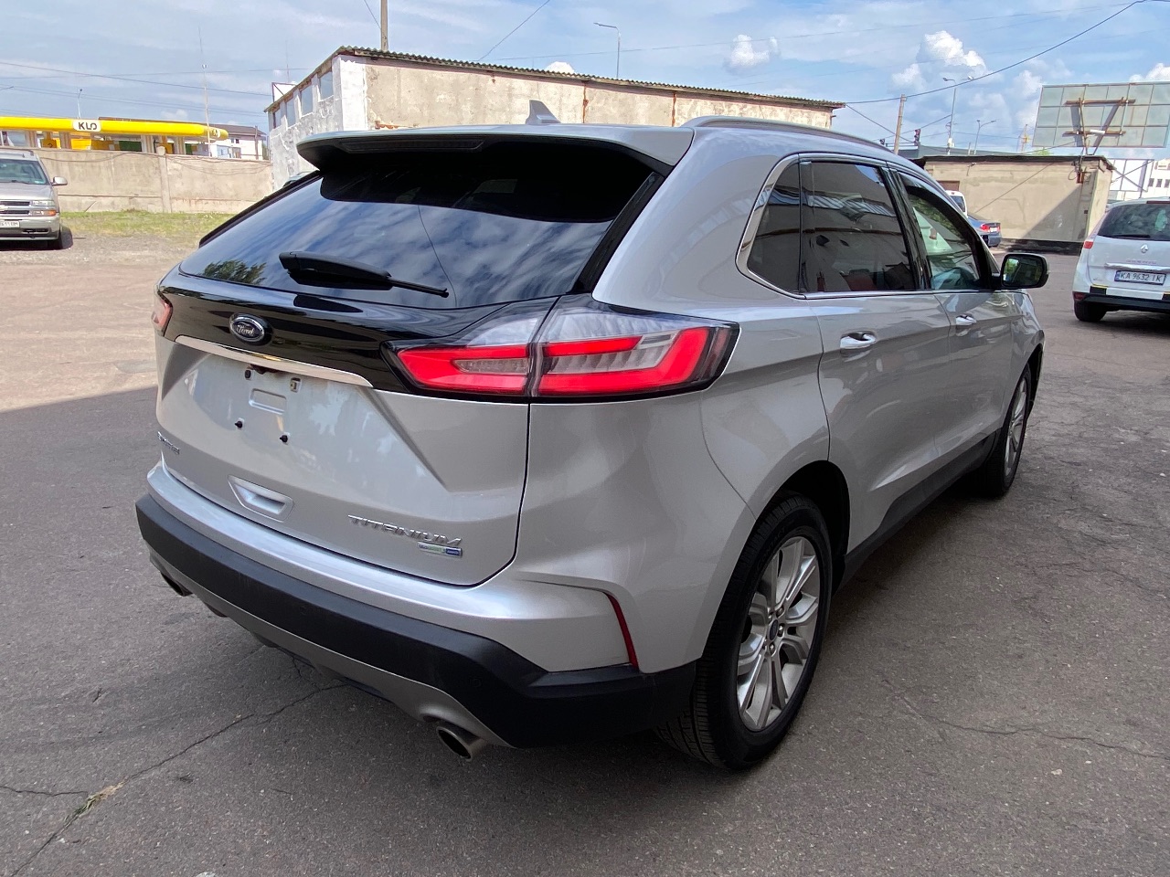 Ford Edge - фото 4