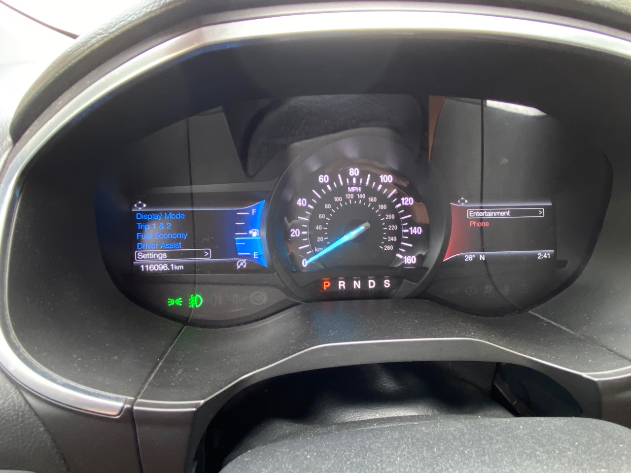 Ford Edge - фото 14