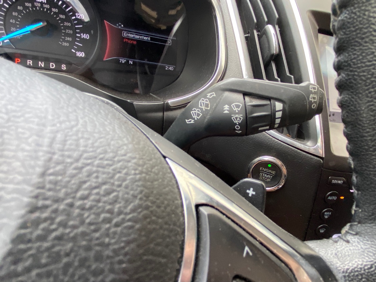 Ford Edge - фото 27