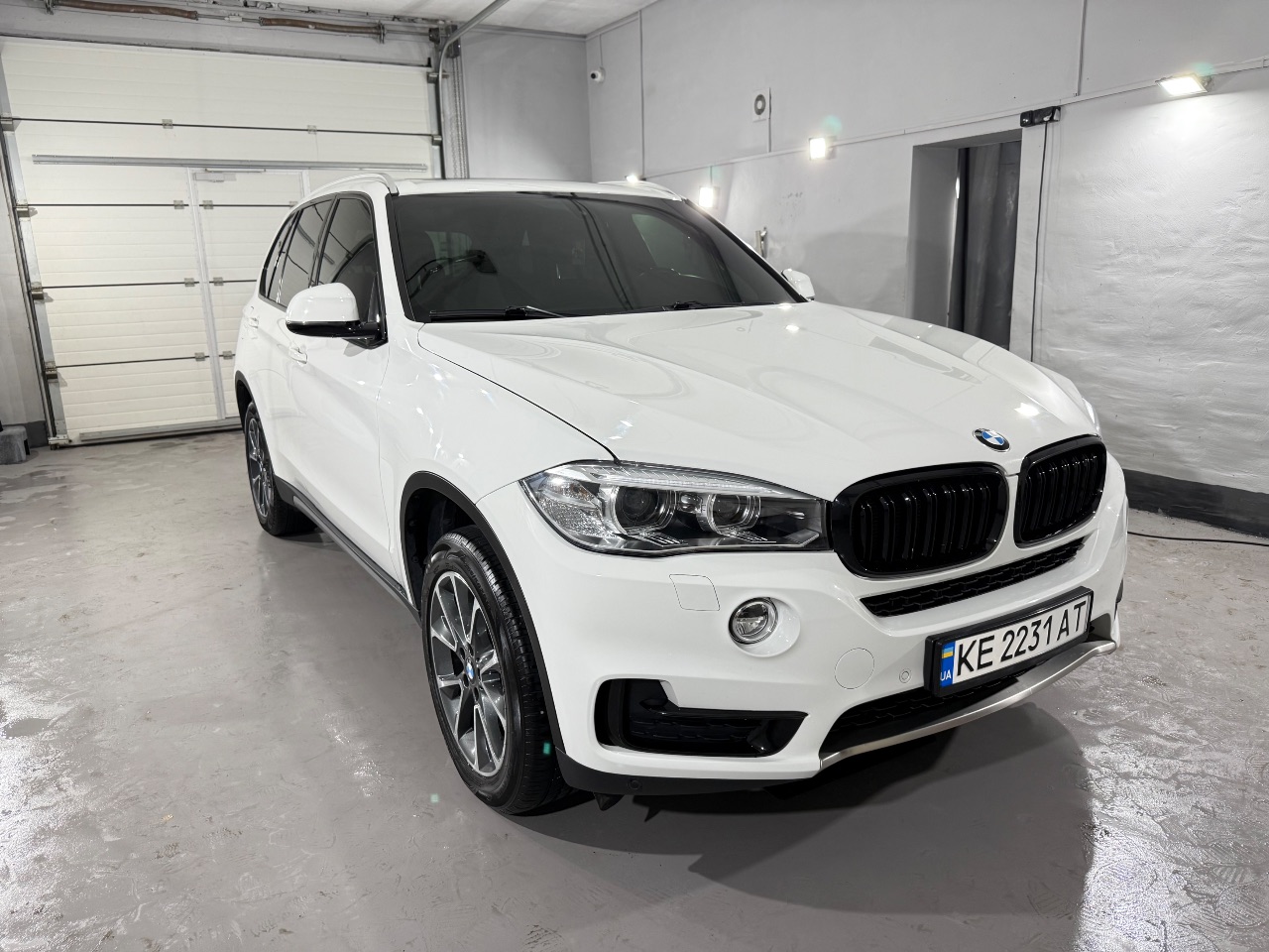 BMW X5 - фото 13
