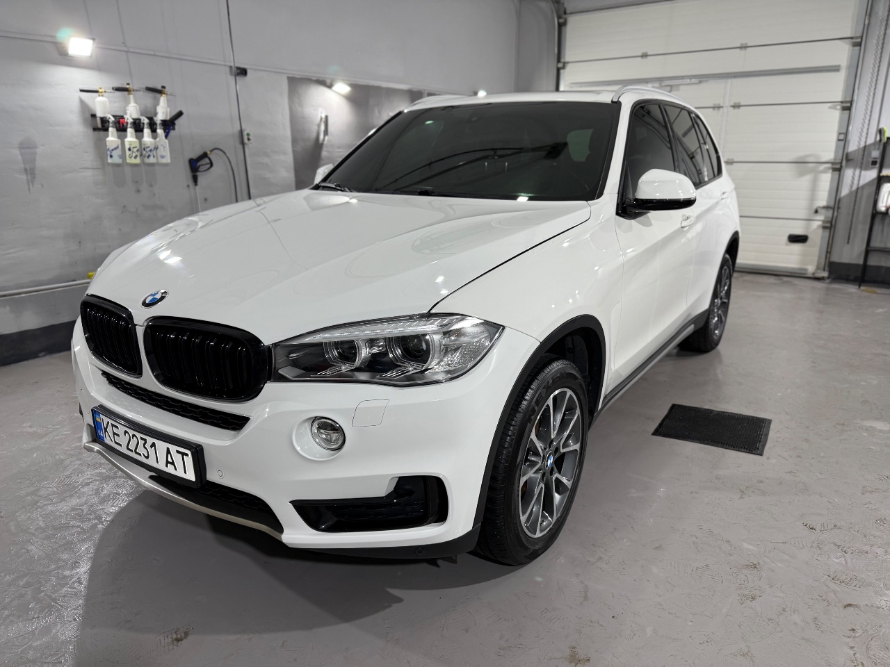 BMW X5 - фото 6
