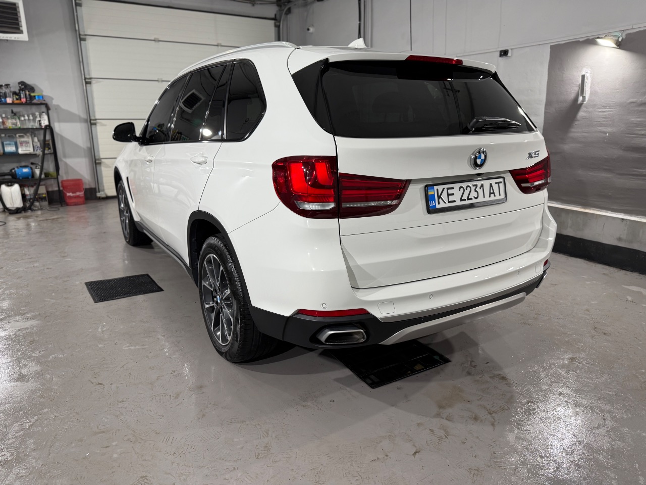 BMW X5 - фото 12