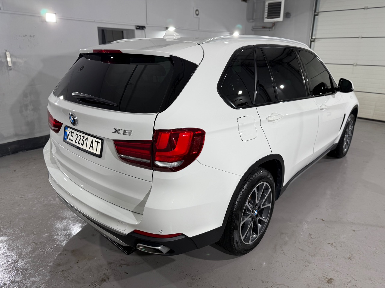 BMW X5 - фото 10
