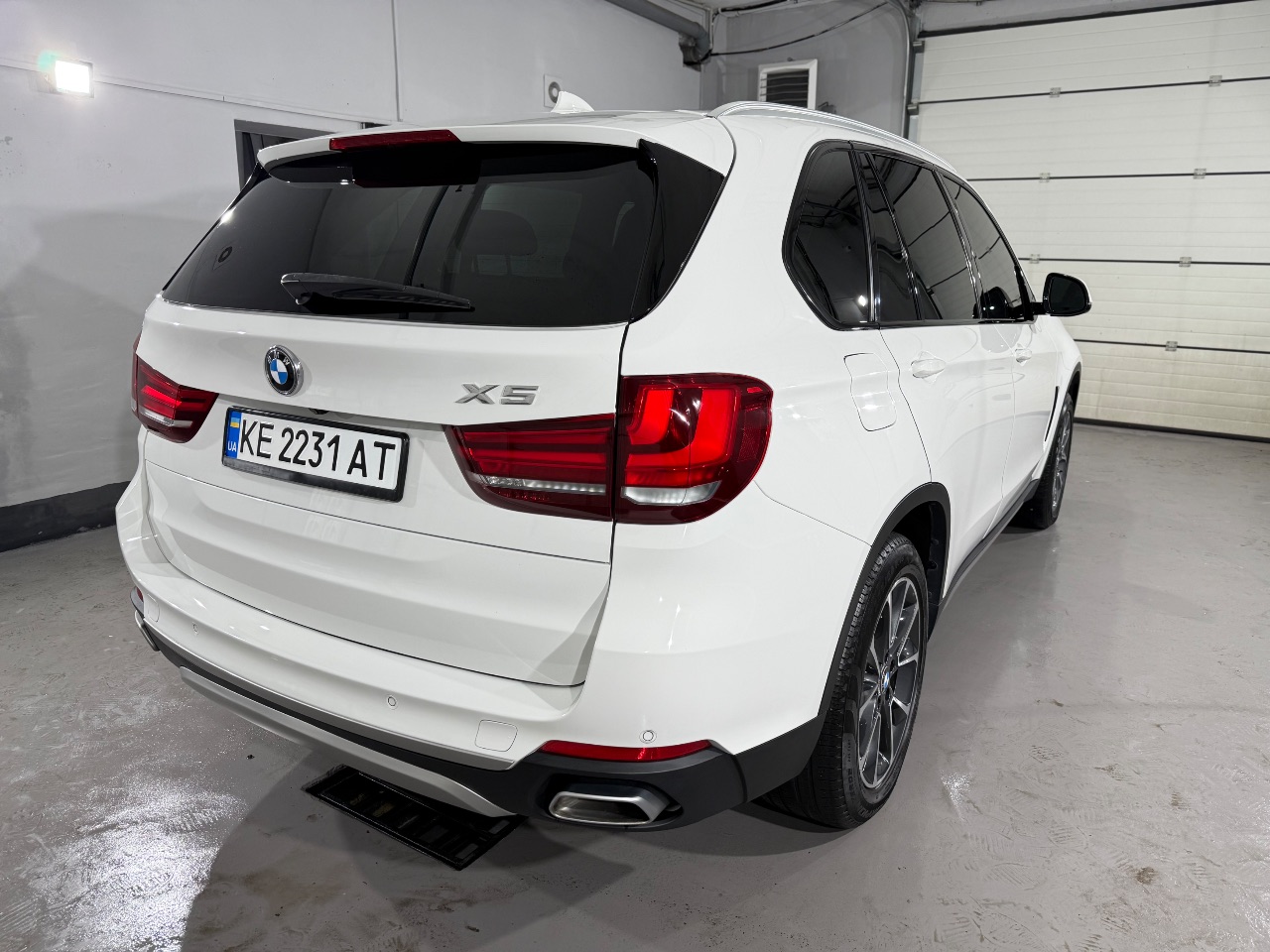 BMW X5 - фото 8