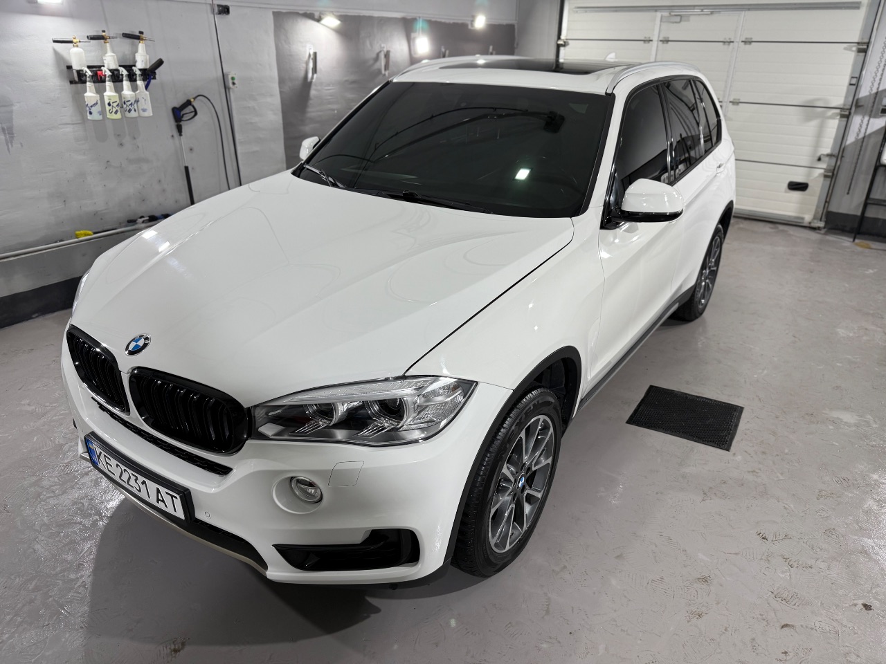 BMW X5 - фото 16