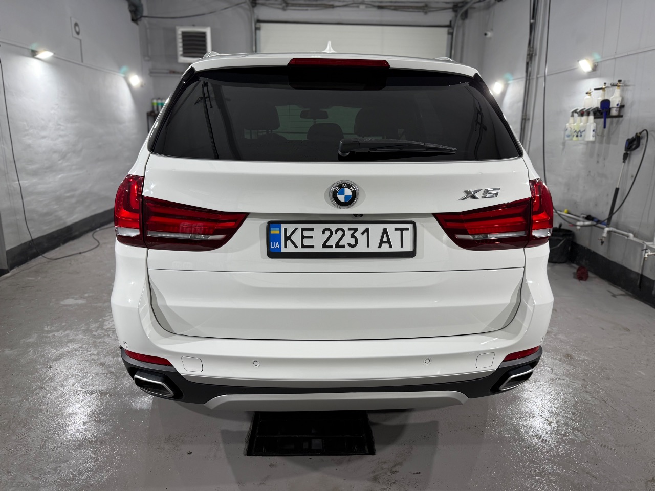 BMW X5 - фото 17