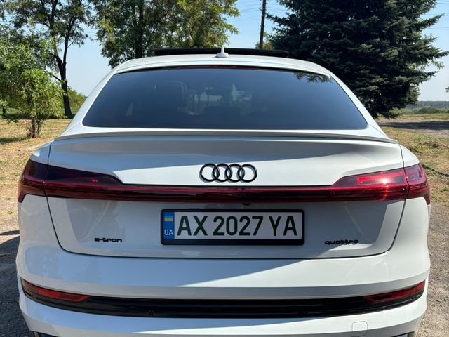 Audi e-tron Sportback - зображення 5