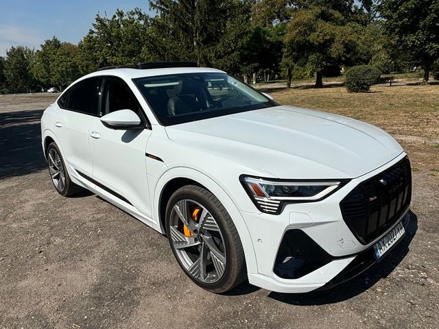 Audi e-tron Sportback - зображення 1