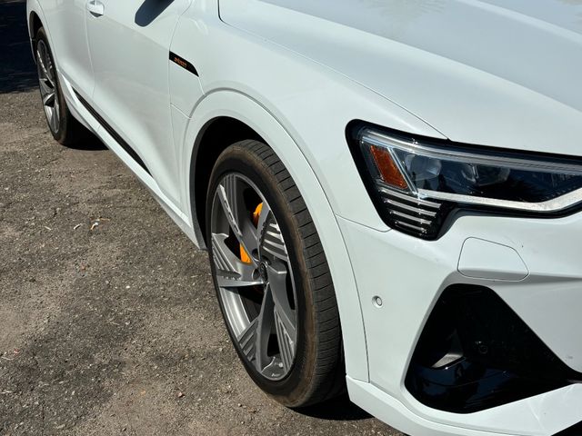 Audi e-tron Sportback - зображення 4