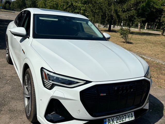 Audi e-tron Sportback - зображення 3