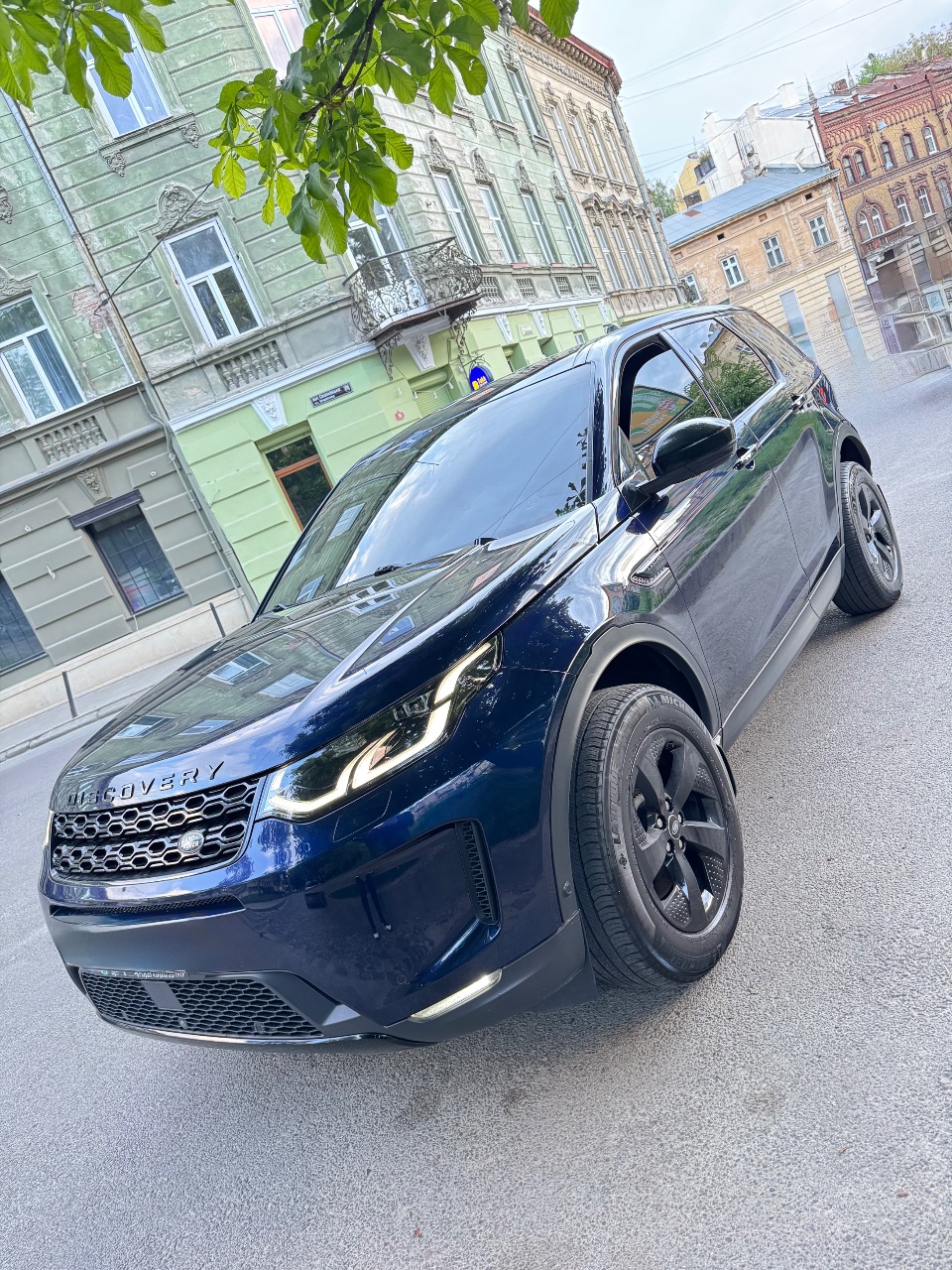 Land Rover Discovery Sport - фото 3