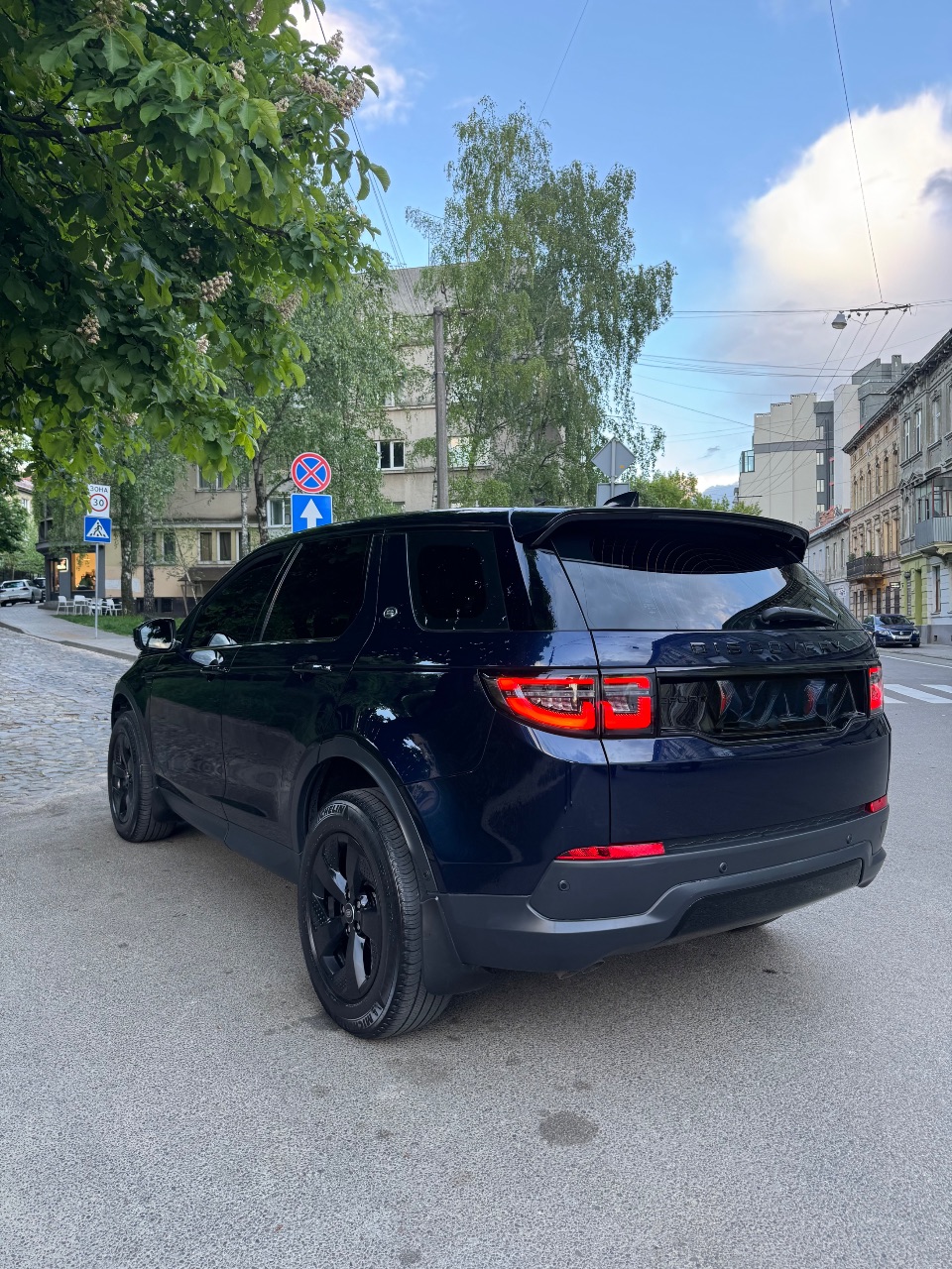 Land Rover Discovery Sport - фото 6