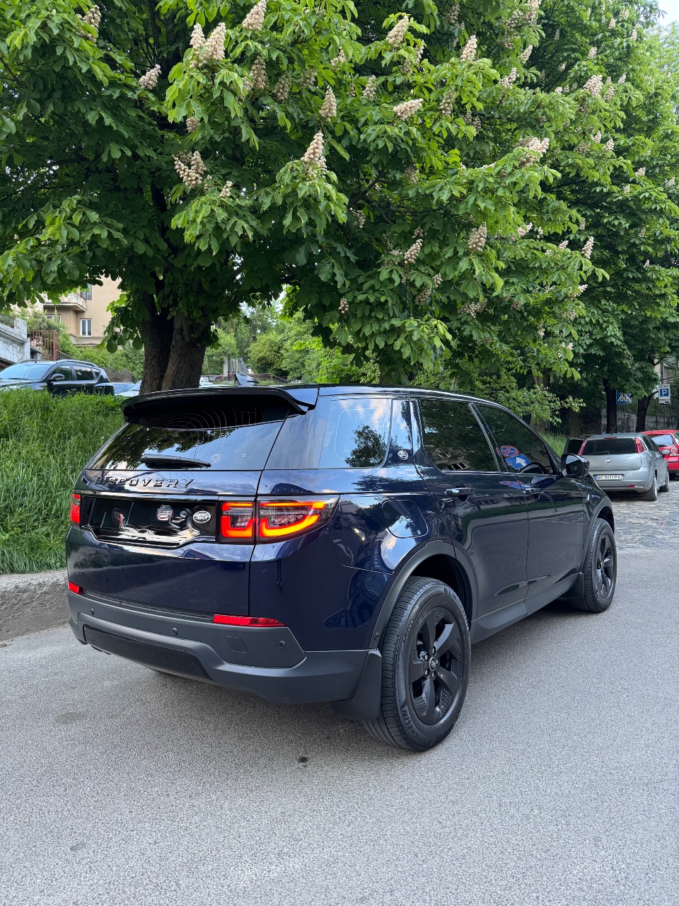 Land Rover Discovery Sport - фото 5