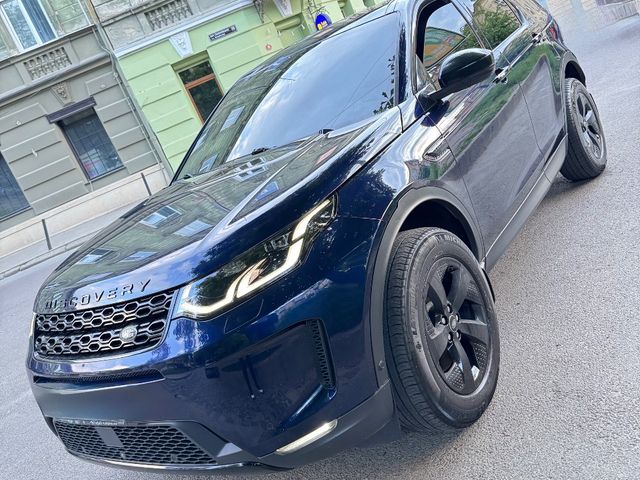 Land Rover Discovery Sport - фото 3