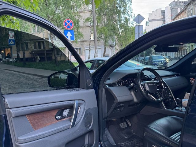 Land Rover Discovery Sport - фото 4