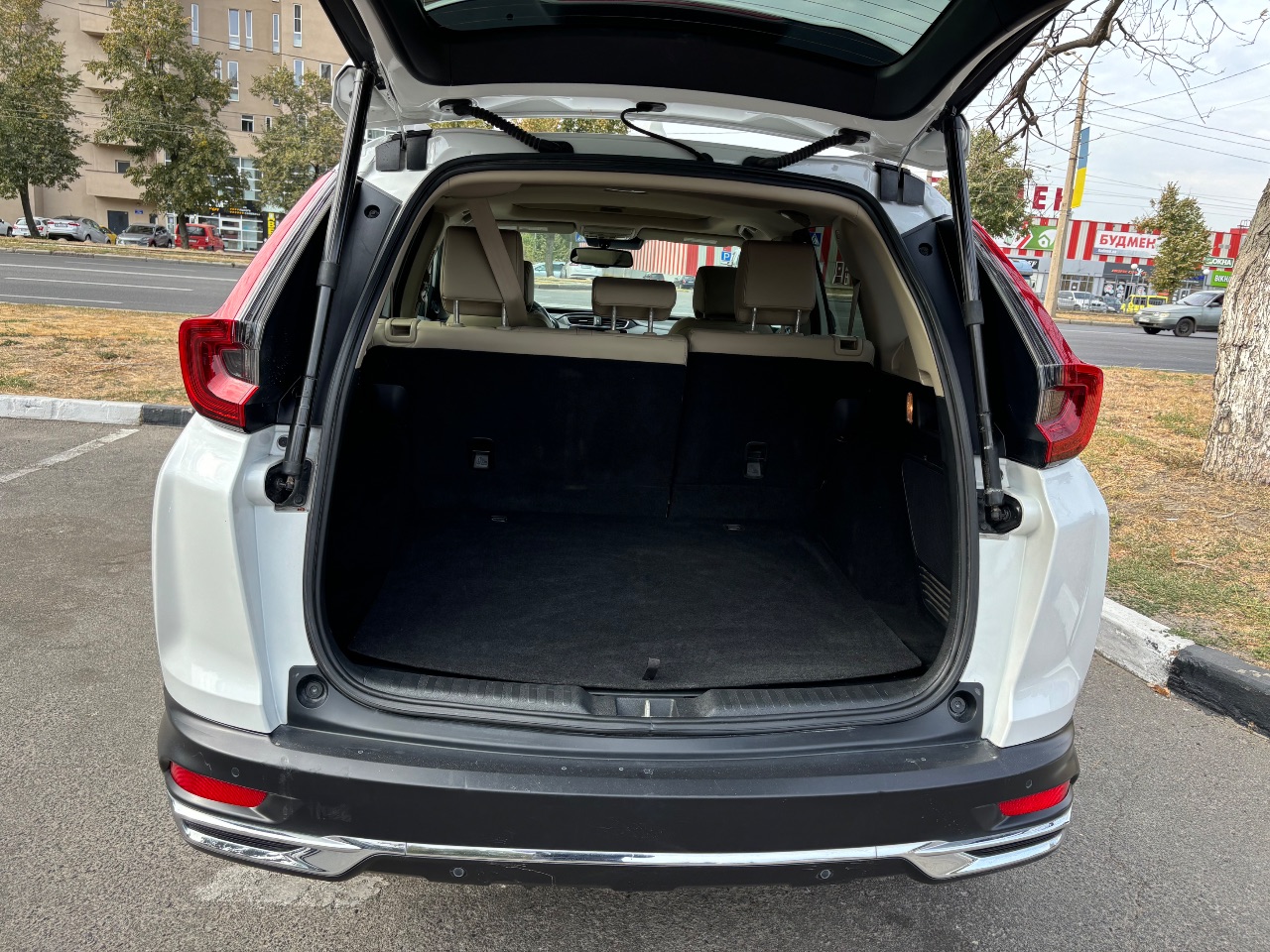 Honda CR-V - фото 13