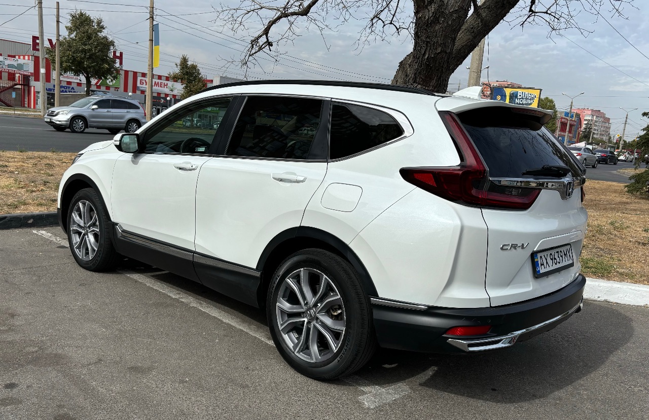 Honda CR-V - фото 5