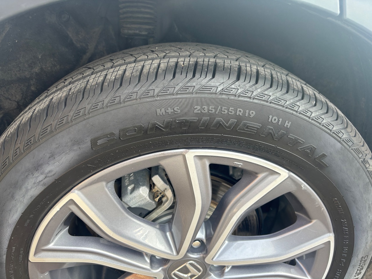 Honda CR-V - фото 8