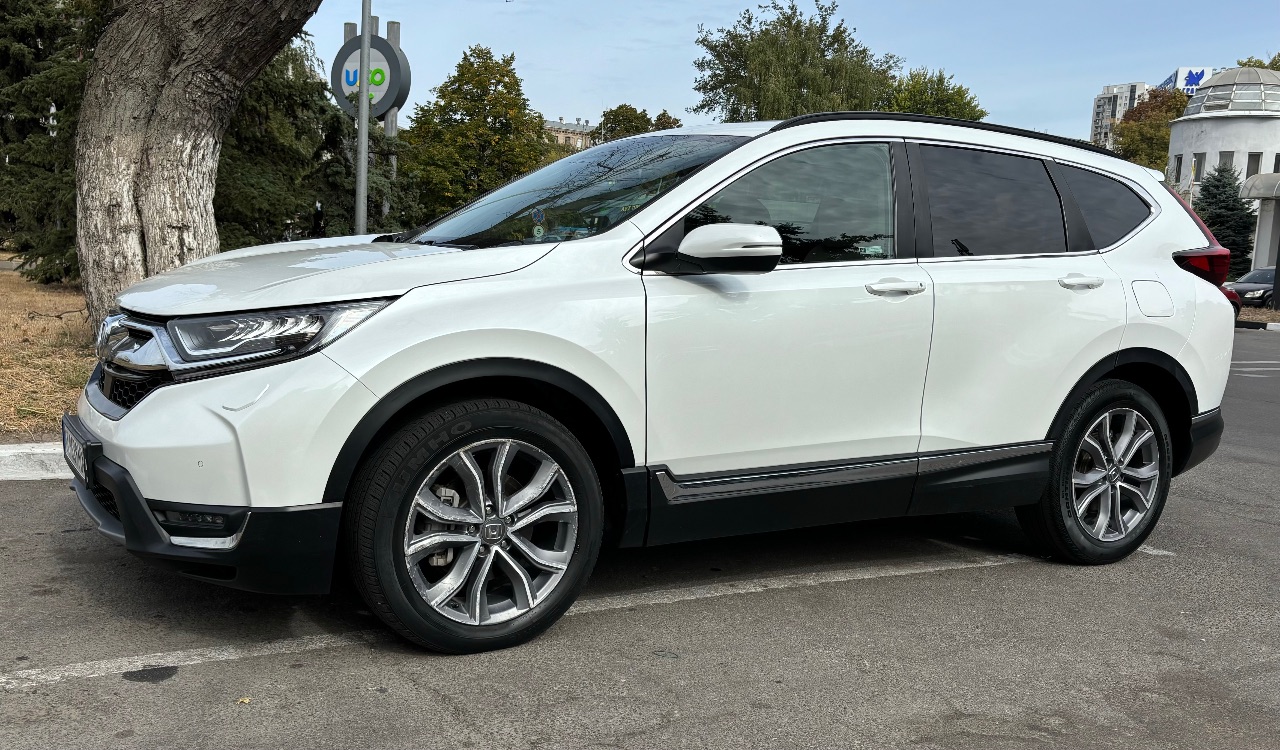 Honda CR-V - фото 15