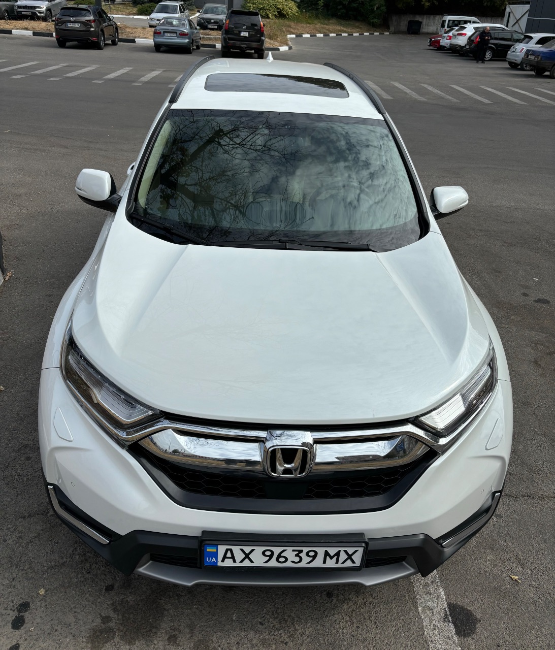 Honda CR-V - фото 3