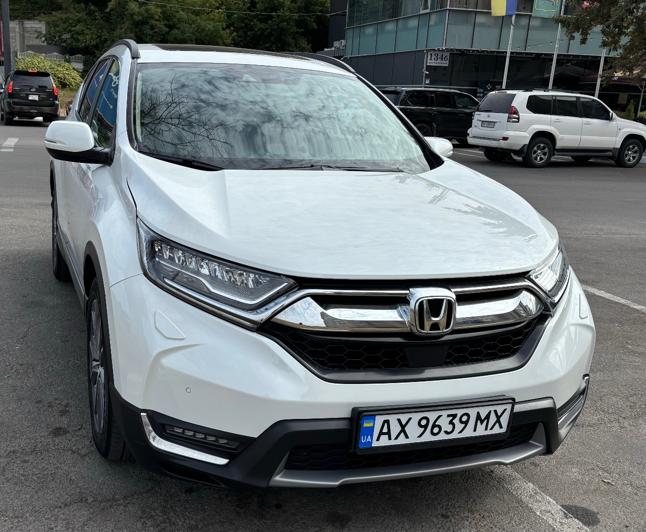 Honda CR-V - фото 6