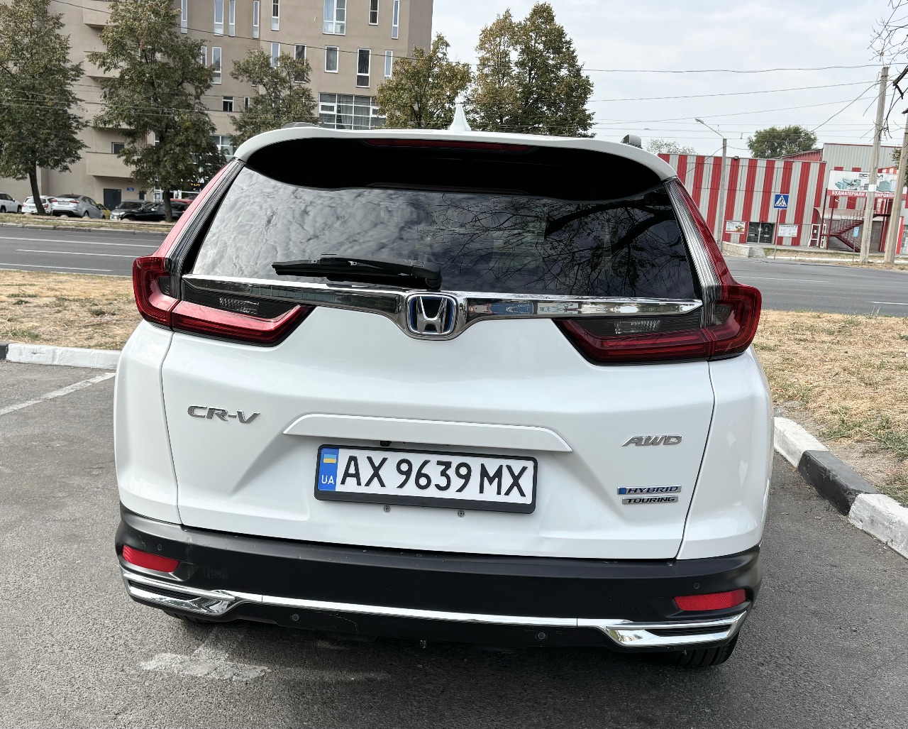 Honda CR-V - фото 2