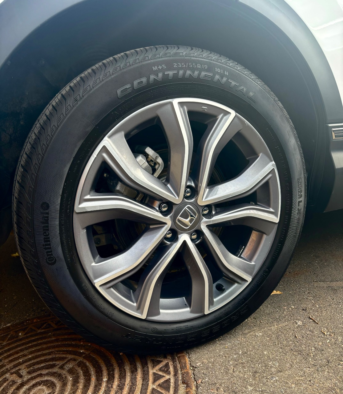 Honda CR-V - фото 4