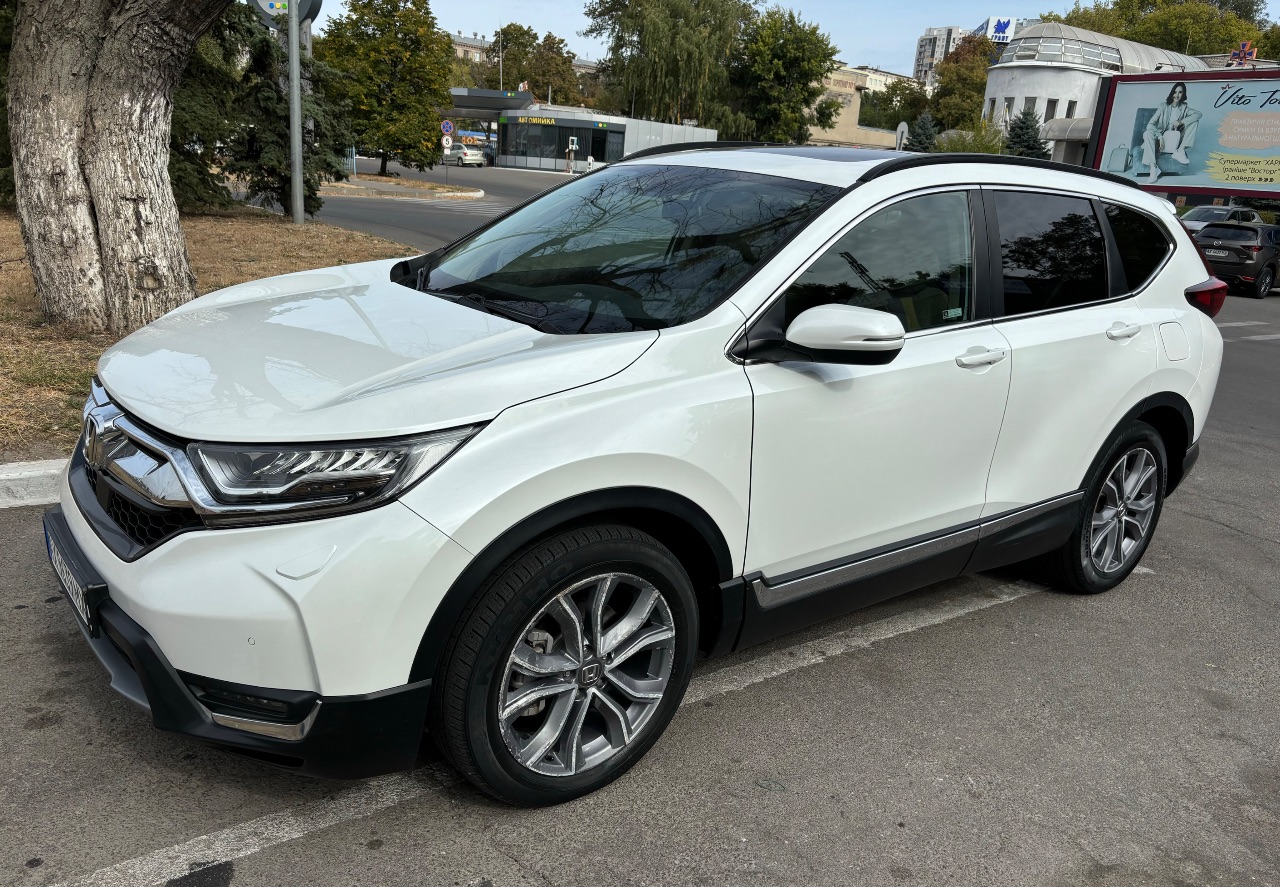 Honda CR-V - фото 7