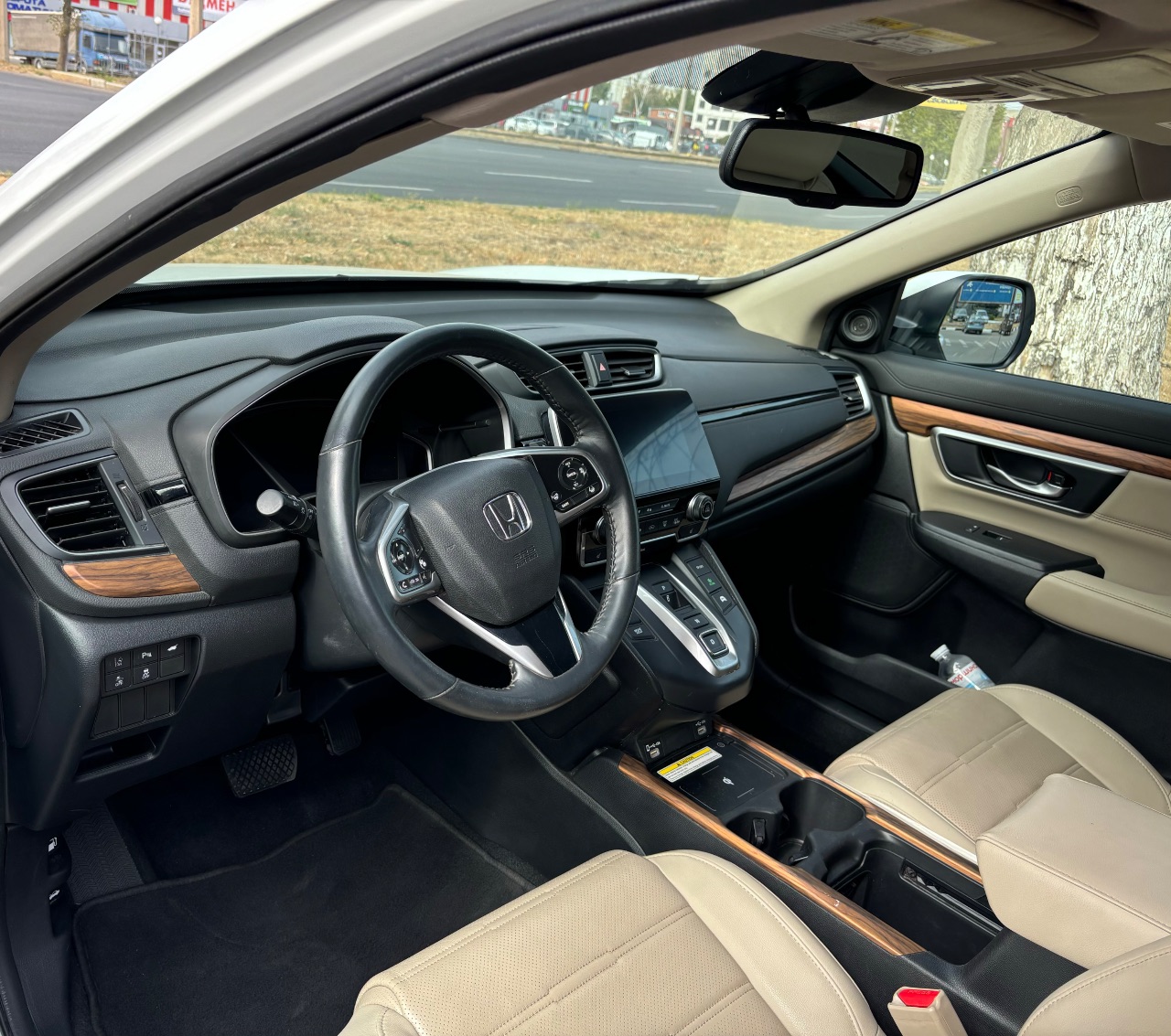 Honda CR-V - фото 9