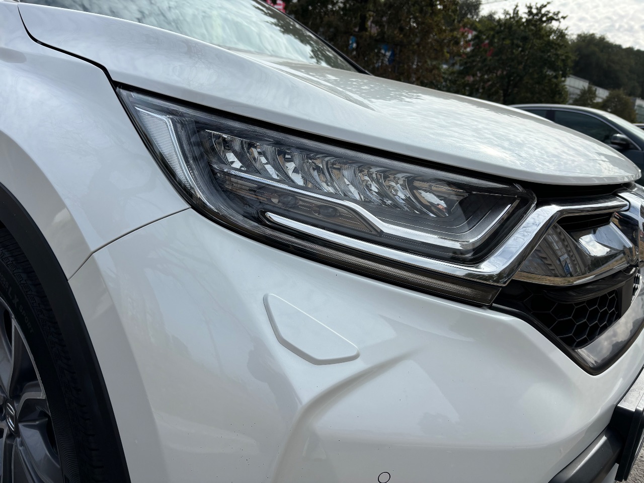 Honda CR-V - фото 14