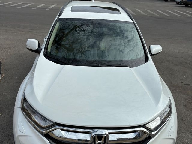Honda CR-V - фото 4