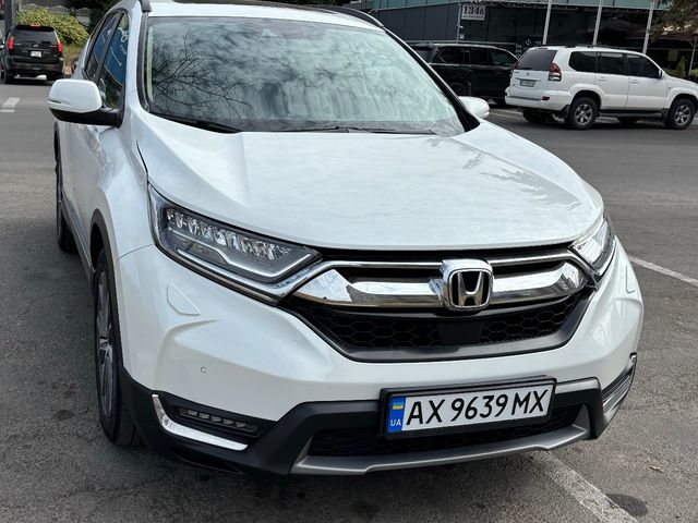 Honda CR-V - фото 5