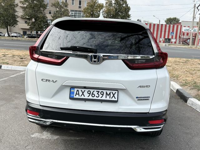 Honda CR-V - фото 2