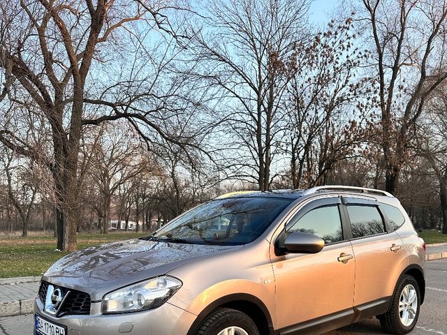 Nissan Qashqai - фото 3